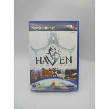 Haven Call of the King (PS2)