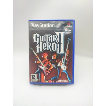 Guitar Hero II (PS2)