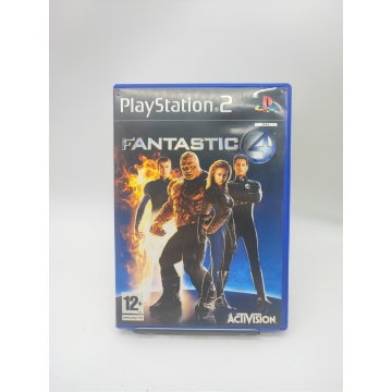 Fantastic Four (PS2)