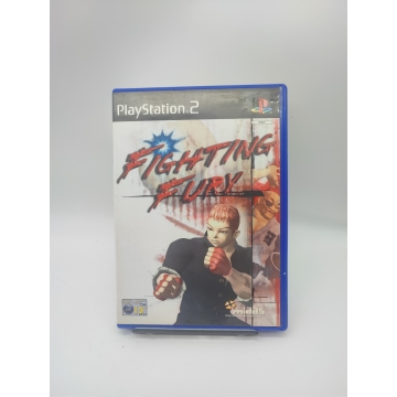 Fighting Fury (PS2)