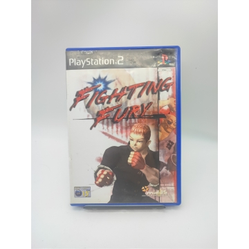 Fighting Fury (PS2)