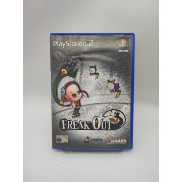 Freak Out (PS2)