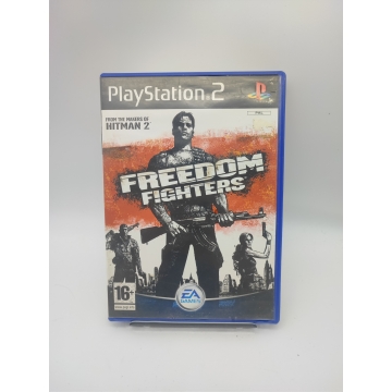 Freedom Fighters (PS2)