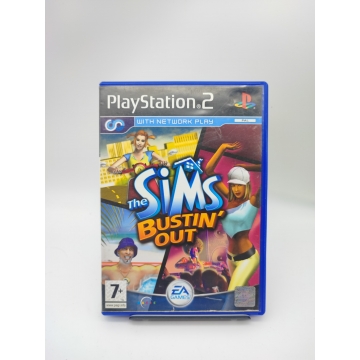 The Sims Bustin Out (PS2)