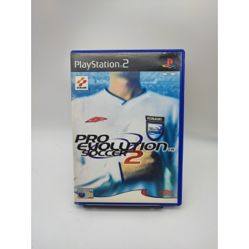 Pro Evolution Soccer 2 (PS2)