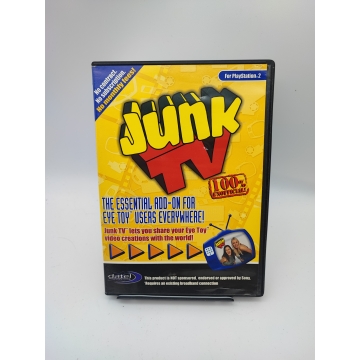 Junk TV (PS2)