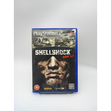 Shellshock Nam'67 (PS2)