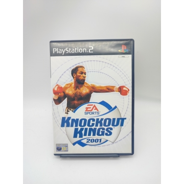 Knockout Kings 2001 (PS2)