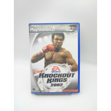 Knockout Kings 2002 (PS2)