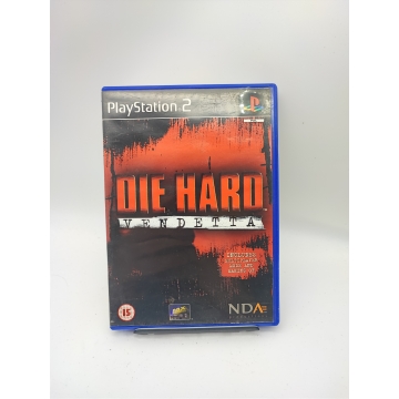 Die Hard Vendetta (PS2)