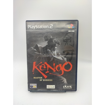 Kengo Master of Bushido (PS2)