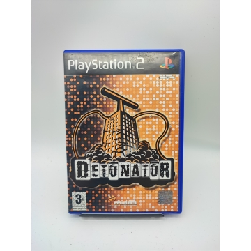 Detonator (PS2)