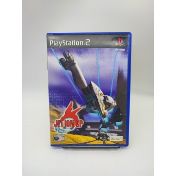 Jet Ion GP (PS2)