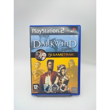 Gametrak: Dark Wind (PS2)