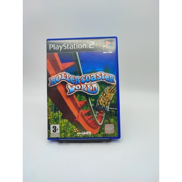 Rollercoaster World (PS2)