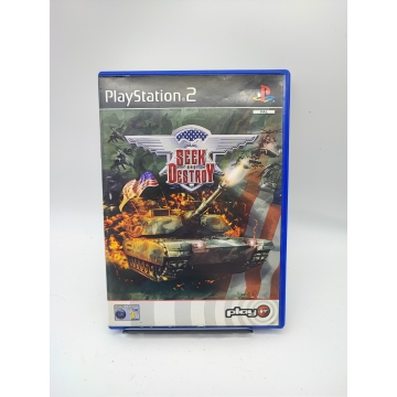 Seek and Destroy (PS2)