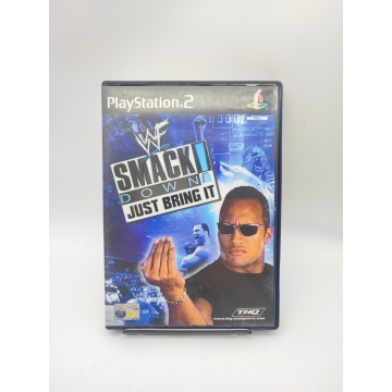 SmackDown Just Bring It (PS2)