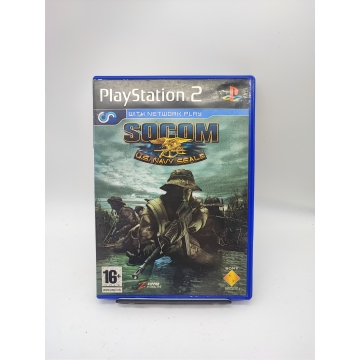 Socom U.S. Navy Seals (PS2)