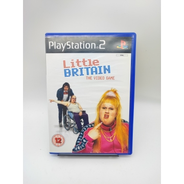 Little Britain the Video...