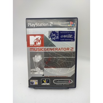 MTV Music Generator 2 (PS2)