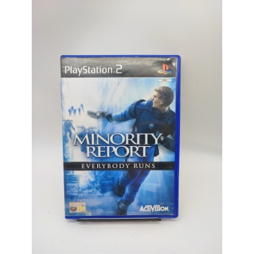 Minority Report (PS2)