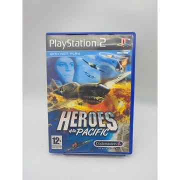 Heroes of the Pacific (PS2)