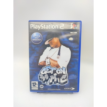 Get on da Mic (PS2)