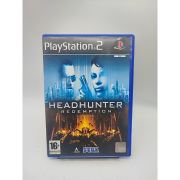 Headhunter Redemption (PS2)