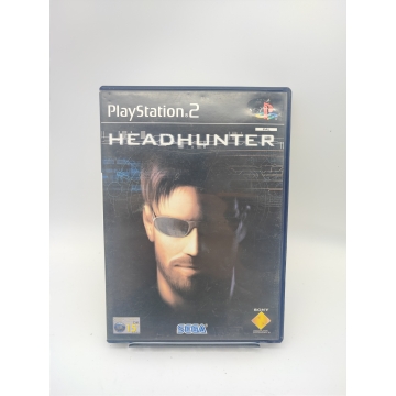 Headhunter (PS2)