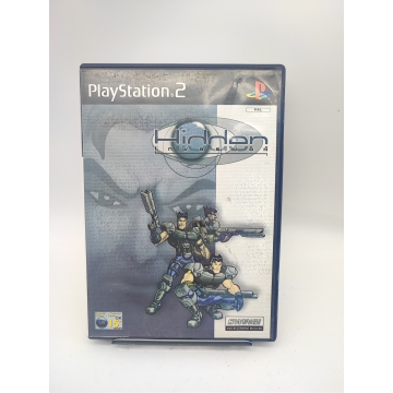 Hidden Invasion (PS2)