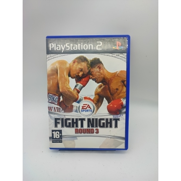 Fight Night Round 3 (PS2)