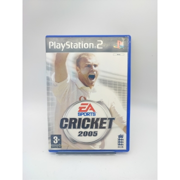 Cricket 2005 (PS2)