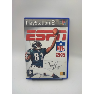 ESPN NFL 2K5 (PS2)