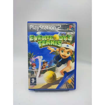 Everybody's Tennis (PS2)