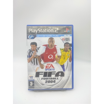 FIFA Football 2004 (PS2)