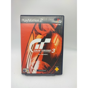 Gran Turismo 3 A-Spec (PS2)