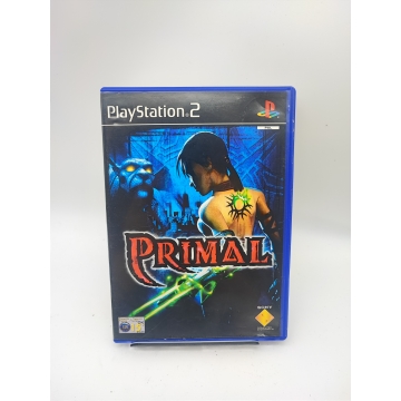 Primal (PS2)