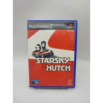 Starsky and Hutch (PS2)