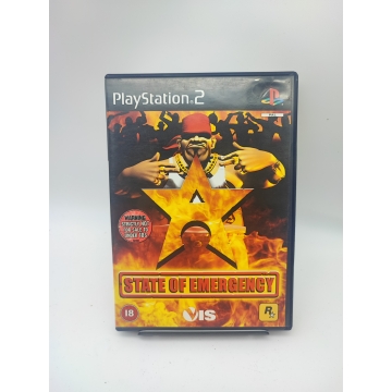 State of Emergency (PS2)