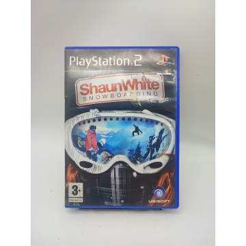 Shaun White Snowboarding (PS2)