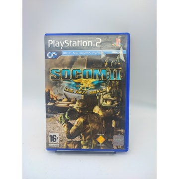 Socom II U.S. Navy Seals (PS2)