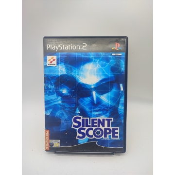 Silent Scope (PS2)