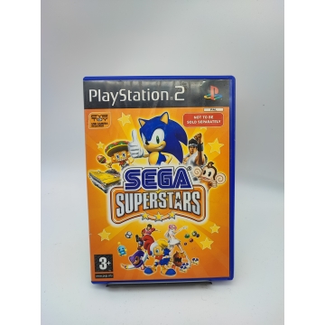 SEGA Superstars (PS2)