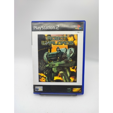 Robot Warlords (PS2)