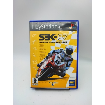 SBK 07 (PS2)