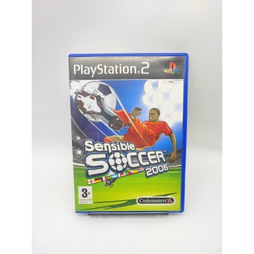 Sensible Soccer 2006 (PS2)