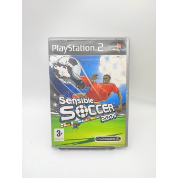 Sensible Soccer 2006...