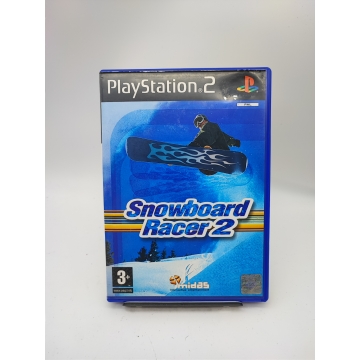 Snowboard Racer 2 (PS2)