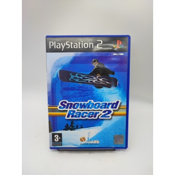 Snowboard Racer 2 (PS2)