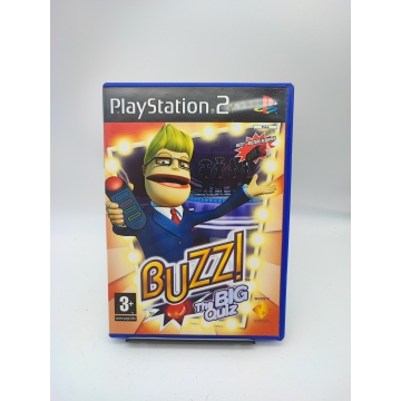 Buzz the Big Quiz (PS2)